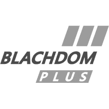 blachdom logo